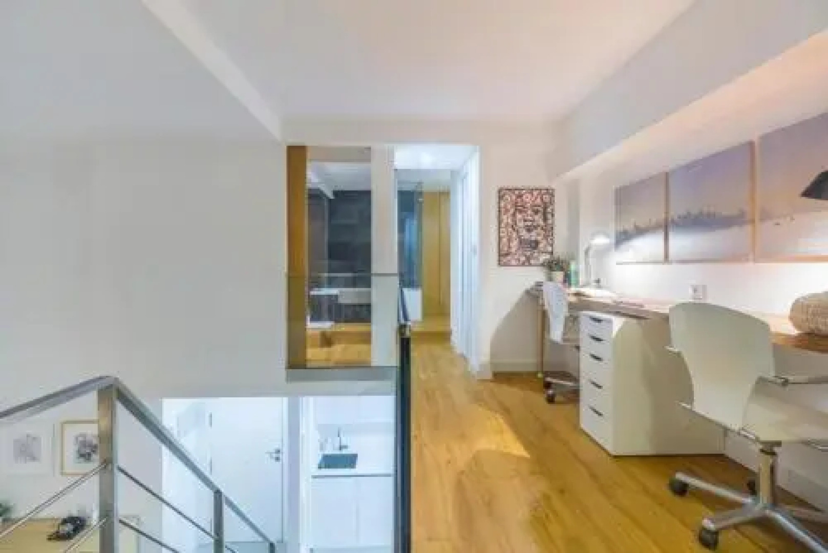 Duplex en San Lorenzo