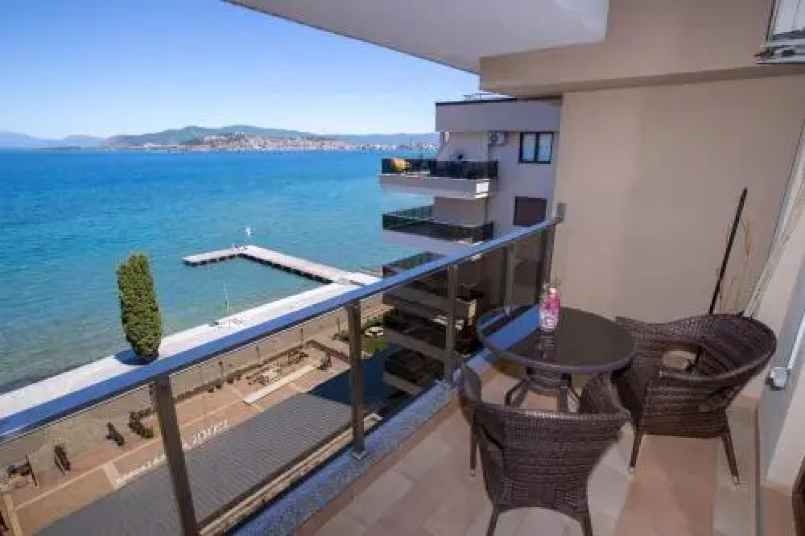 Park Diamond Apartments