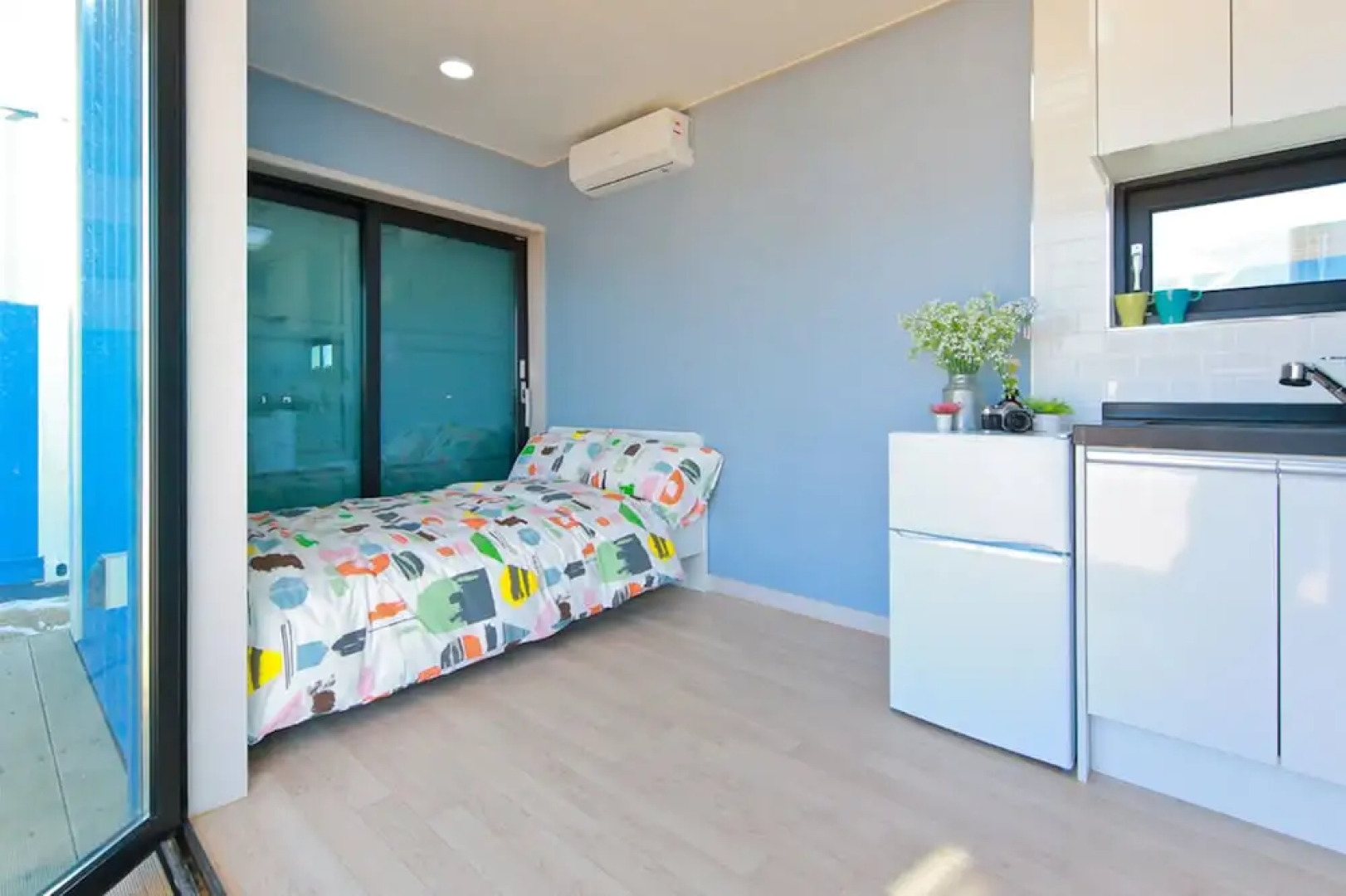 West Sea Glamping - Campsite