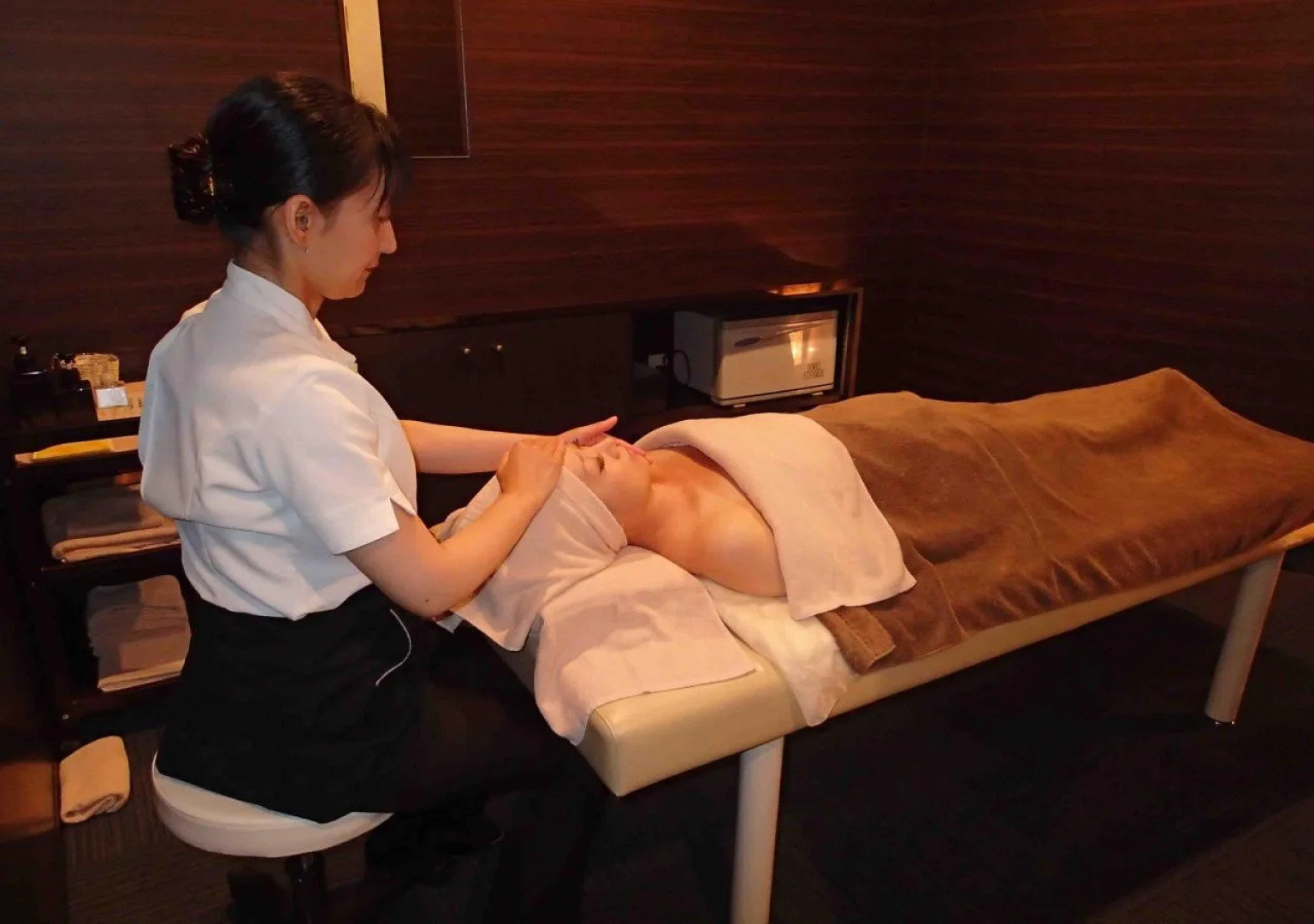 Shirogane Park Hills