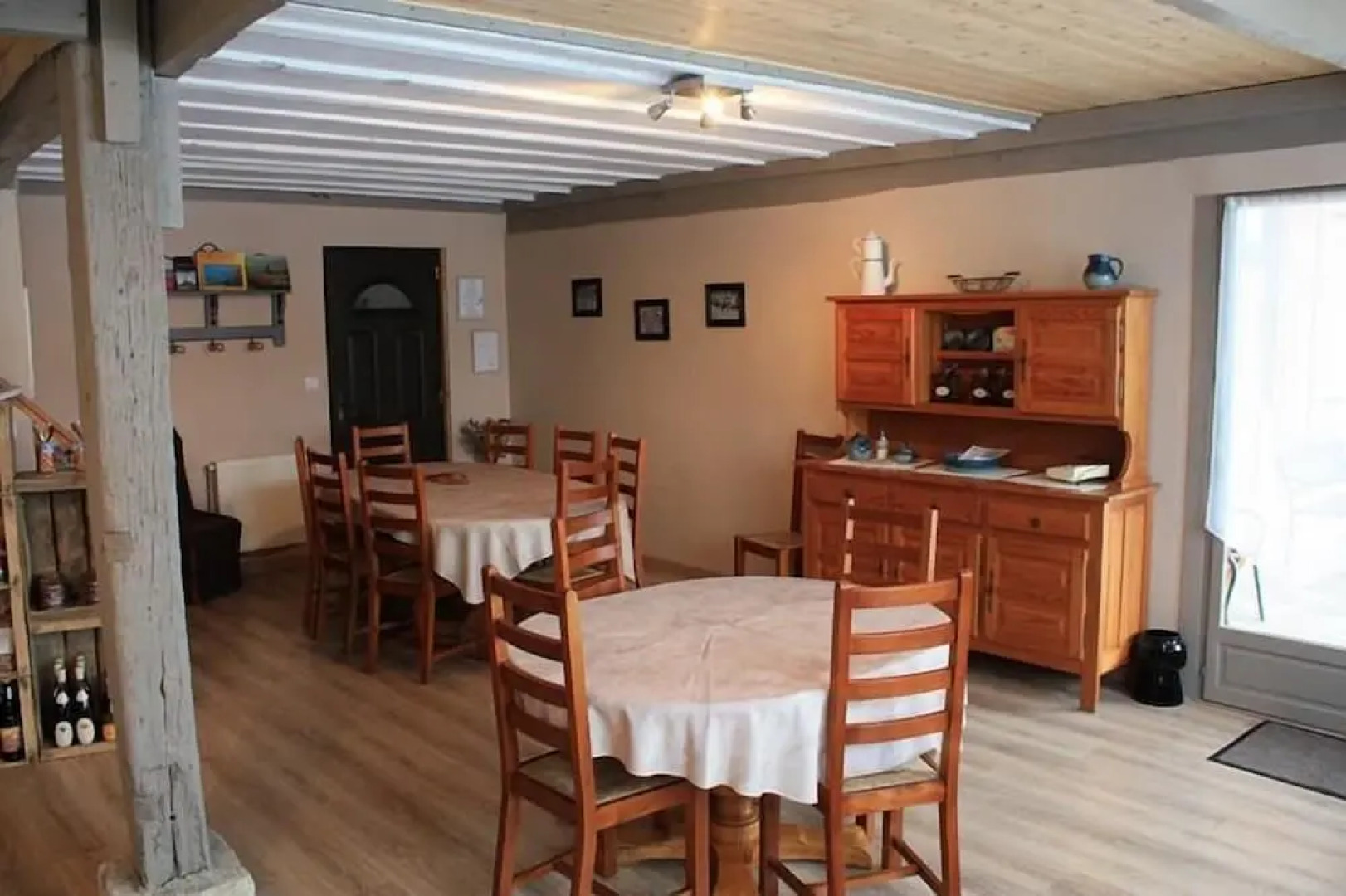 Au Passage des Grues