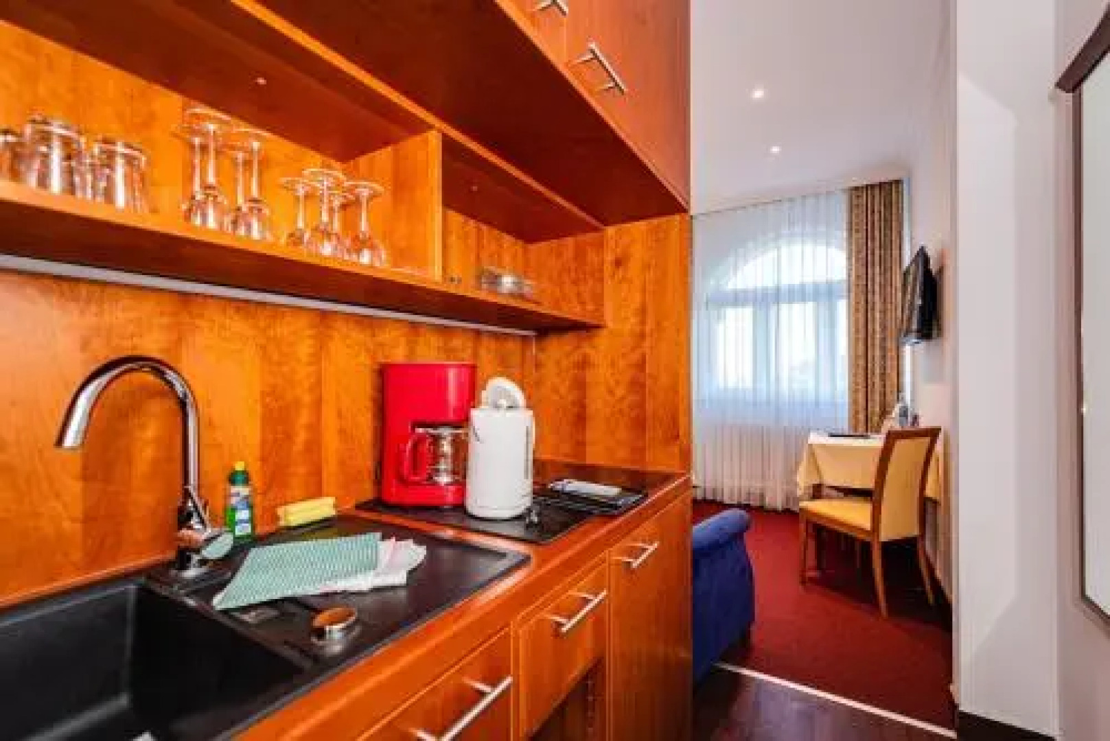 Aparthotel Seeschlösschen