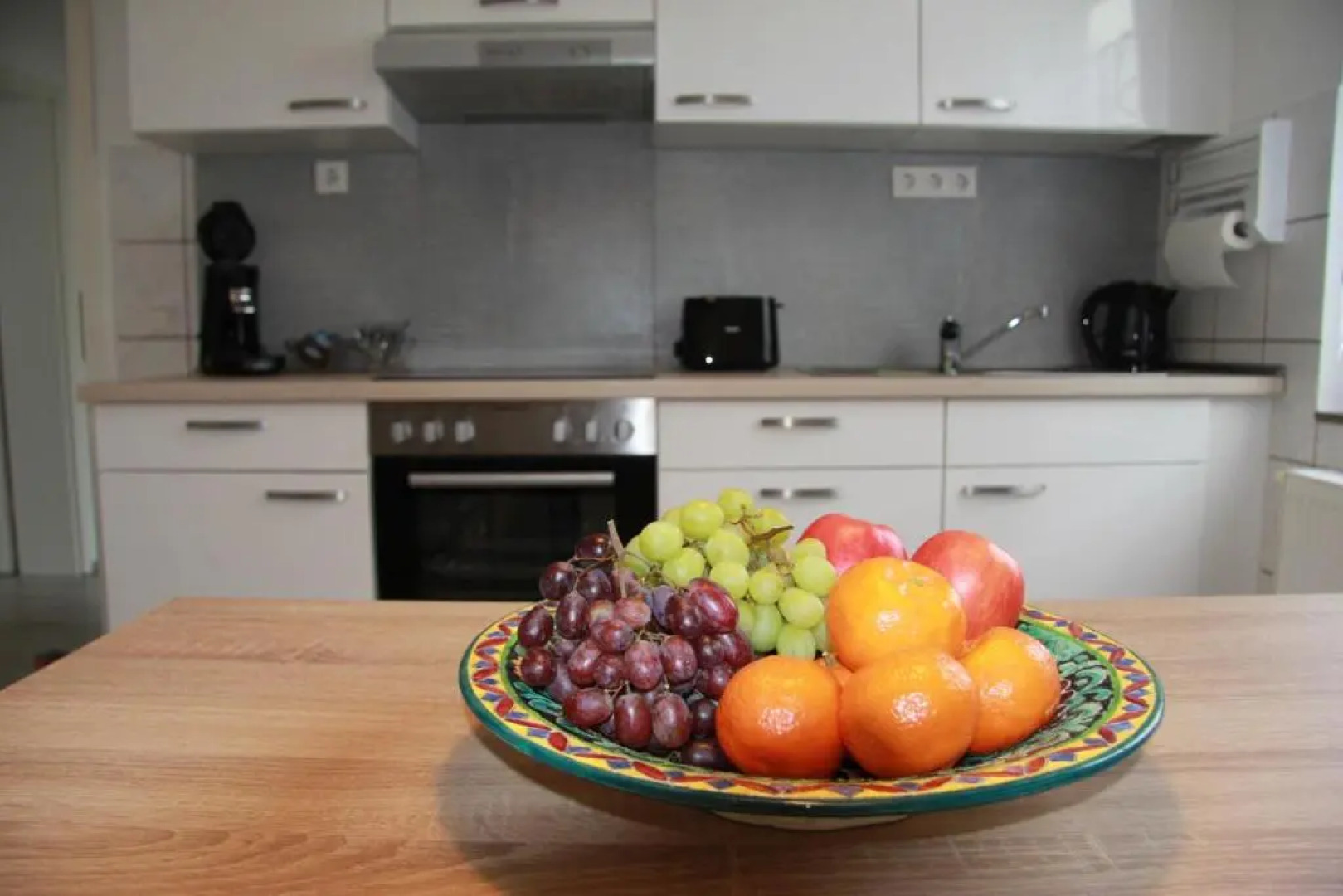 Geräumige 4 Zimmer Wohnung an den Kaiserthermen