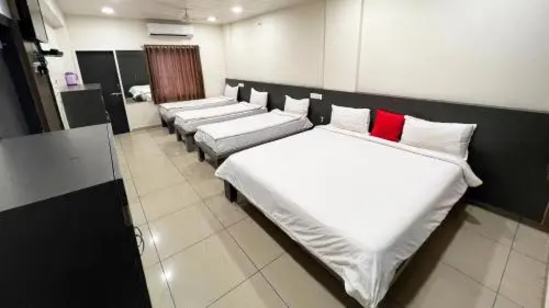 The Gir Harmony Hotel