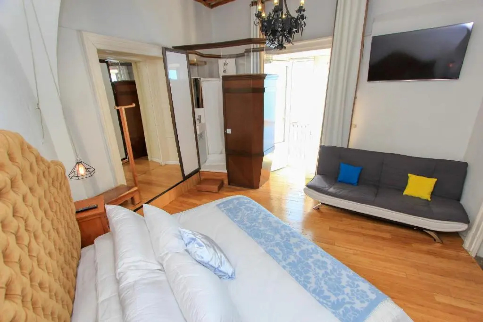 Hotel Mansion Von Humboldt