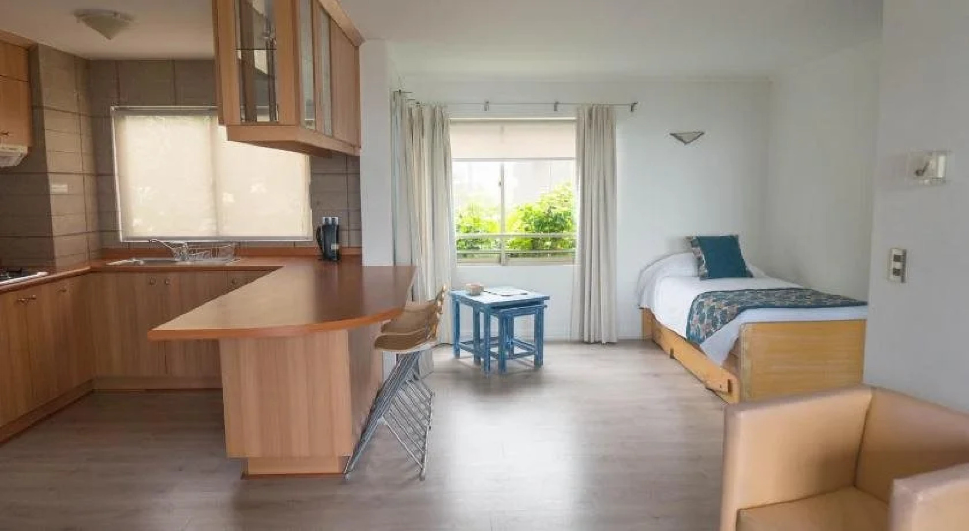 Apart Hotel Bahía Bonita