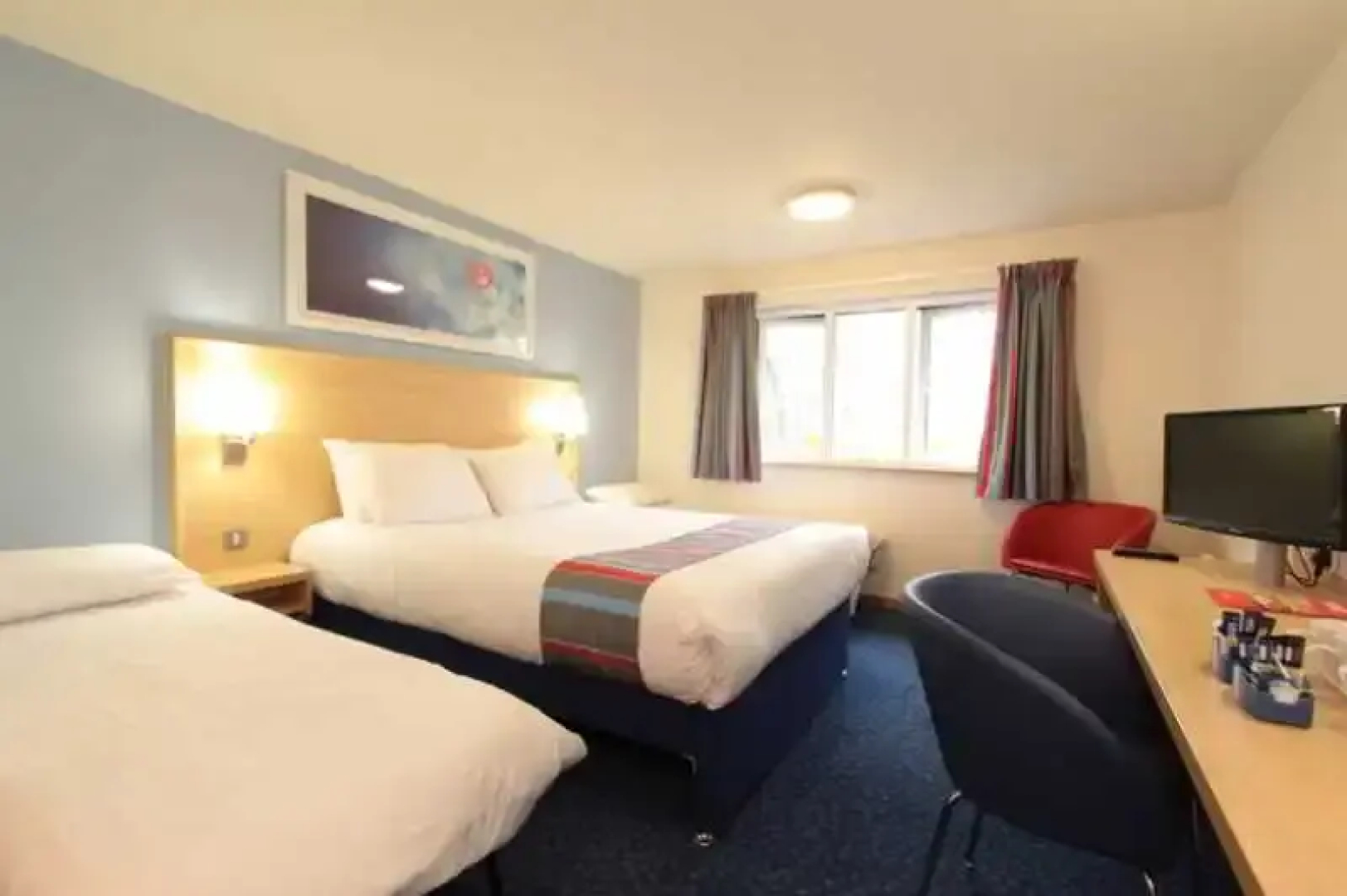 Travelodge Birmingham Central Broadway Plaza Hotel