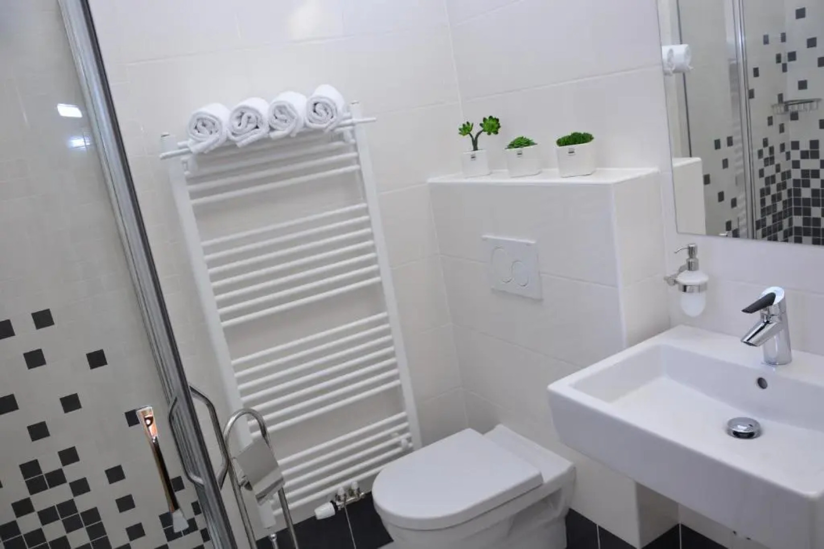 Hotel Zámek Velká Bystřice