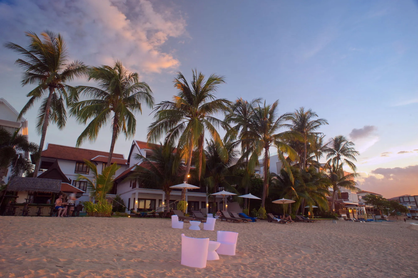 Baan Bophut Beach Hotel Samui
