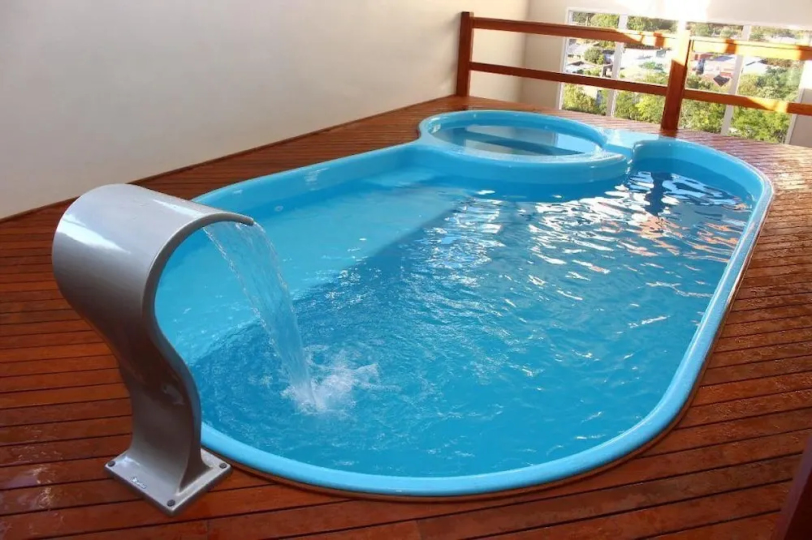 Confort Fronteira Hotel