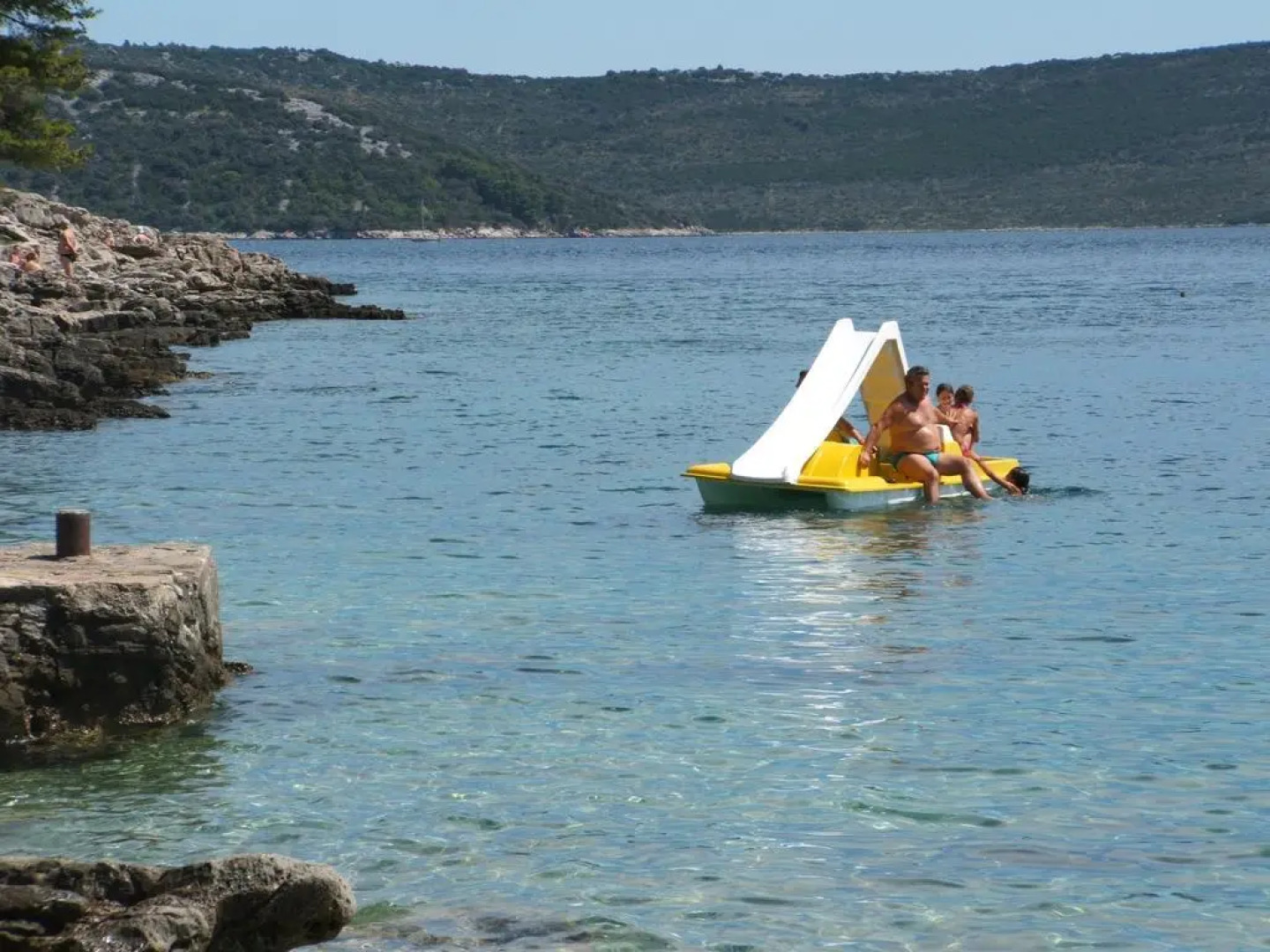Apartments Maslina Božava