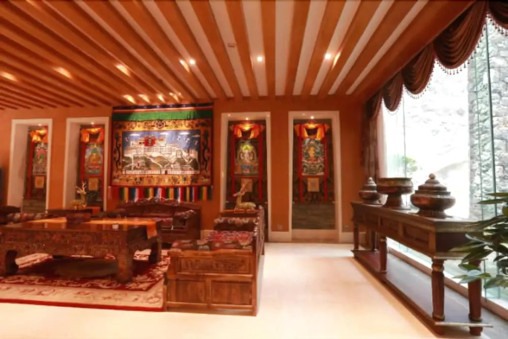 Balagezong Tibetan Ecological Hotel