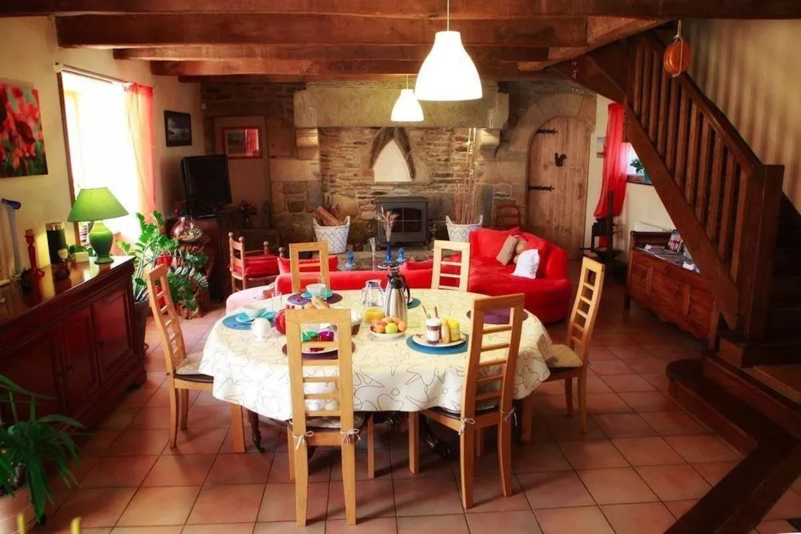 Chambres d'Hôtes du Bois bras