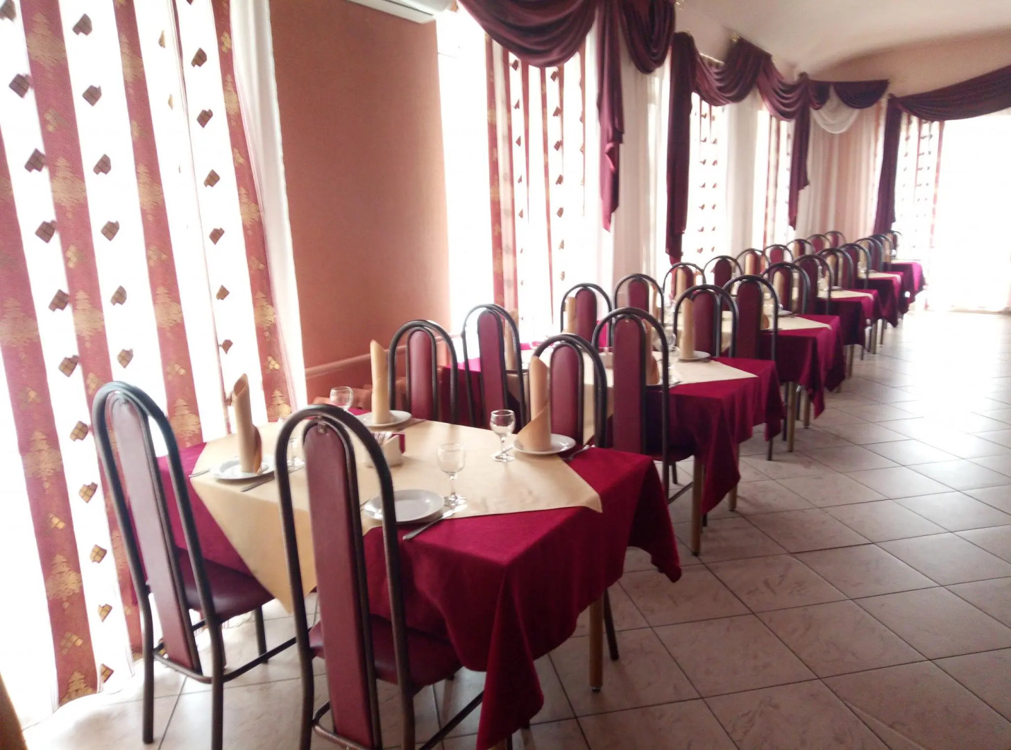 Центр отдыха Люкс