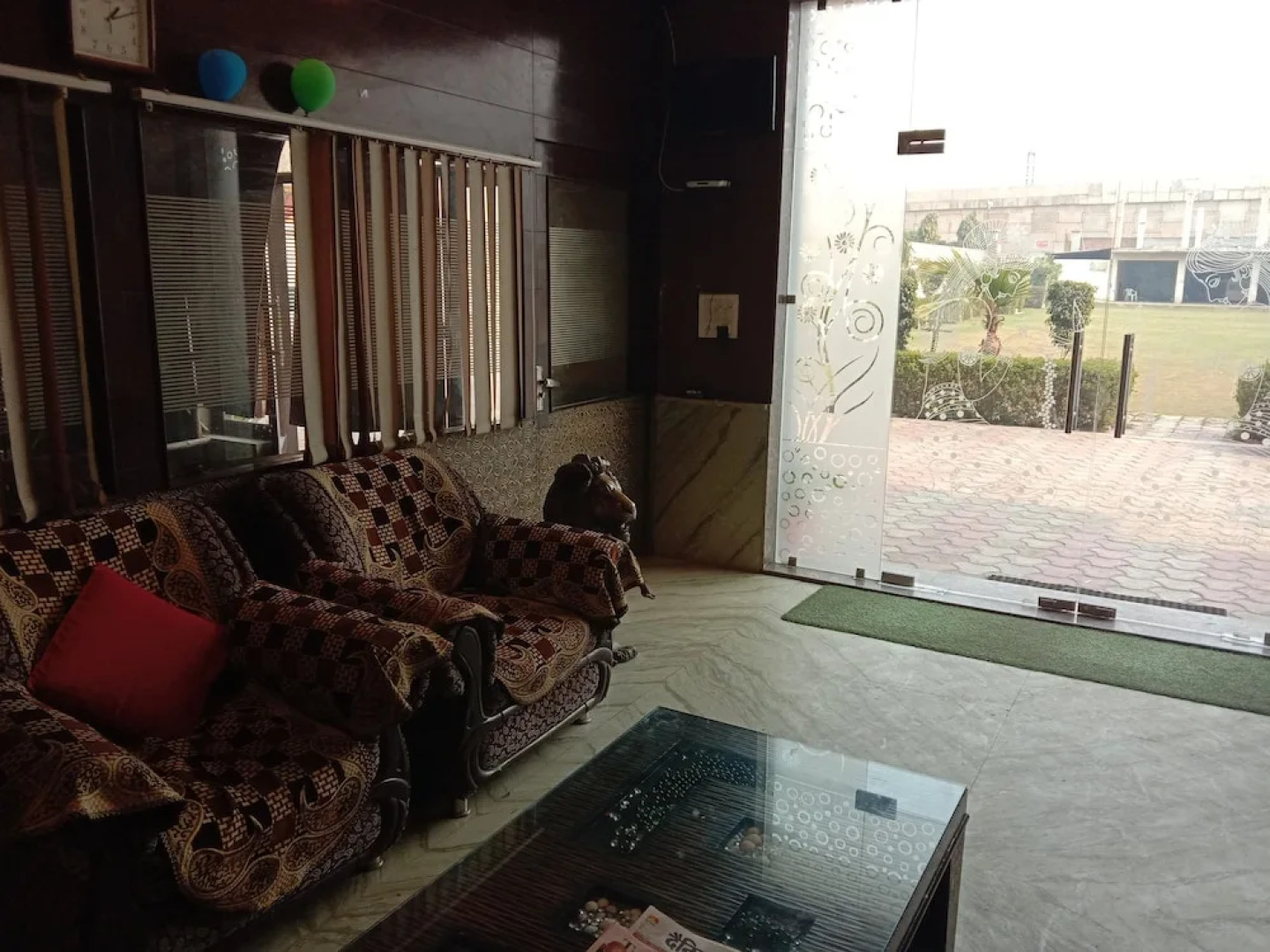 OYO 7812 Shree Radha Resort