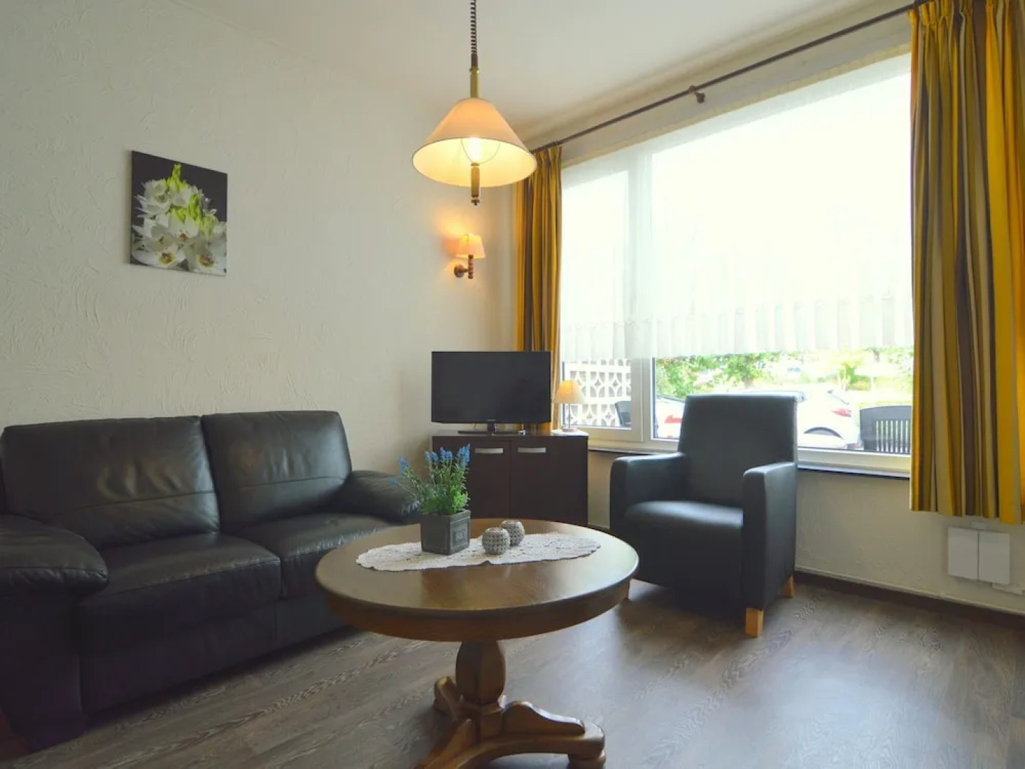 Homely Apartment in Schin op Geul With Terrace