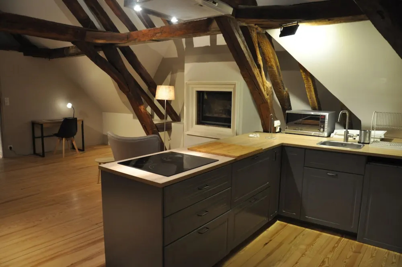 Clos St Eusèbe Appartement cœur de ville