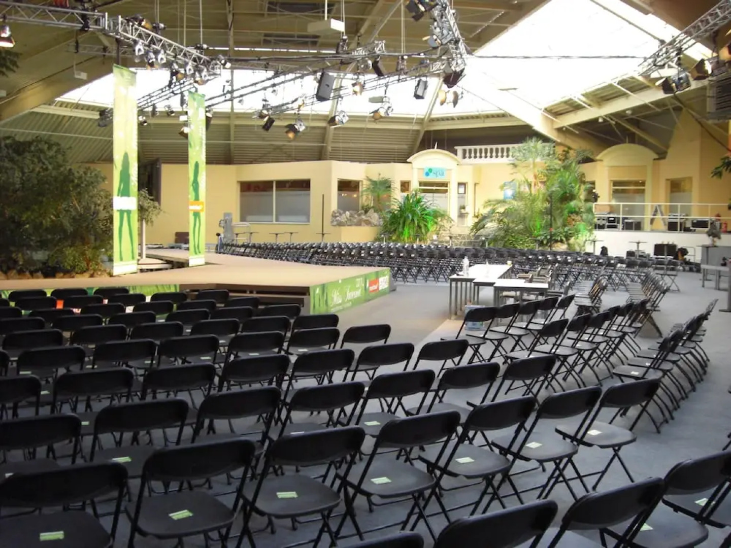 Hotel Bispinger Heide by Center Parcs