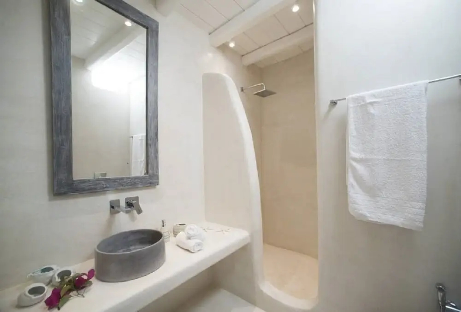 180 ° View PRIVATE Pool Villa Choulakia to enjoy SUN kissing SEA