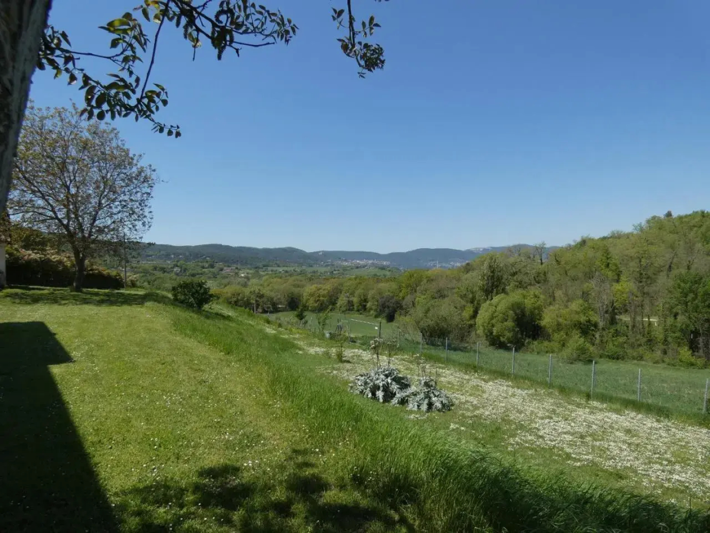 Scappo in Umbria, la Cantinetta