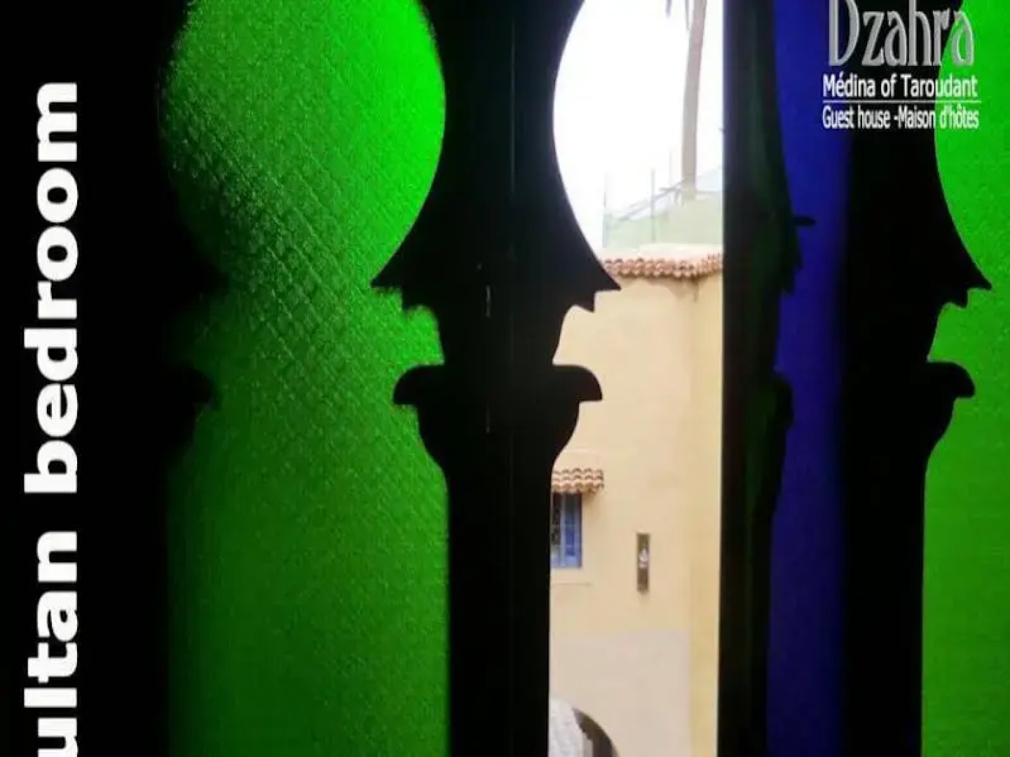 Riad Dar Dzahra