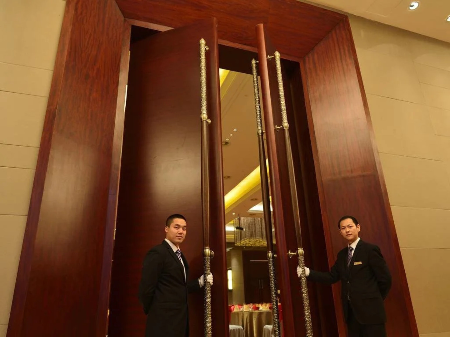 Haimen Dynasun International Hotel