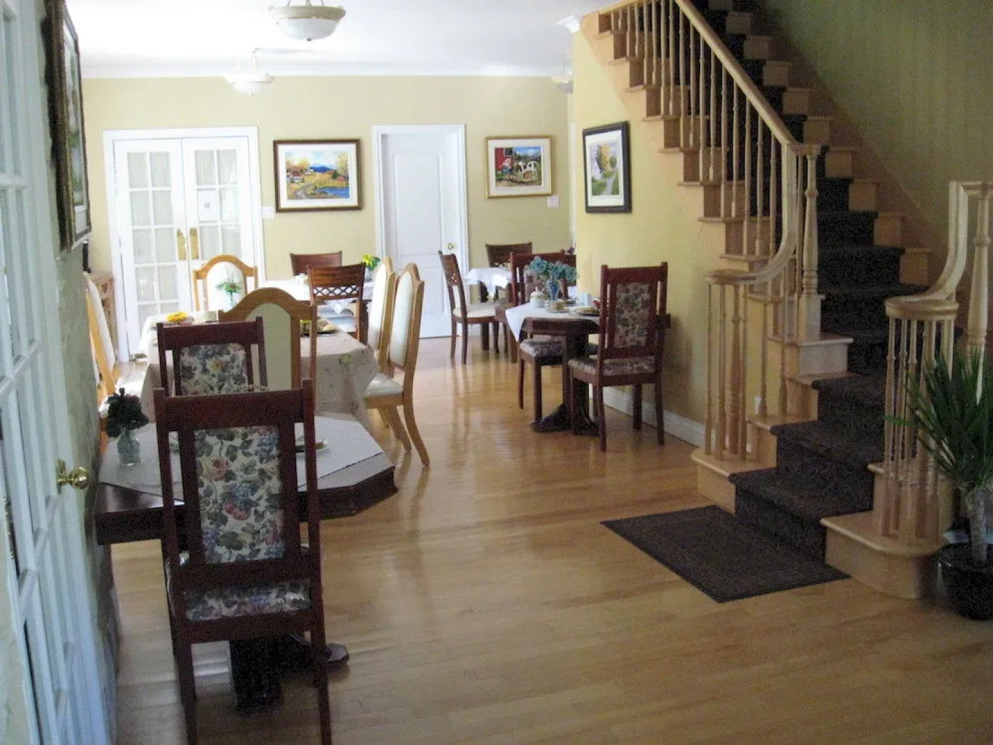 Auberge des Vignobles