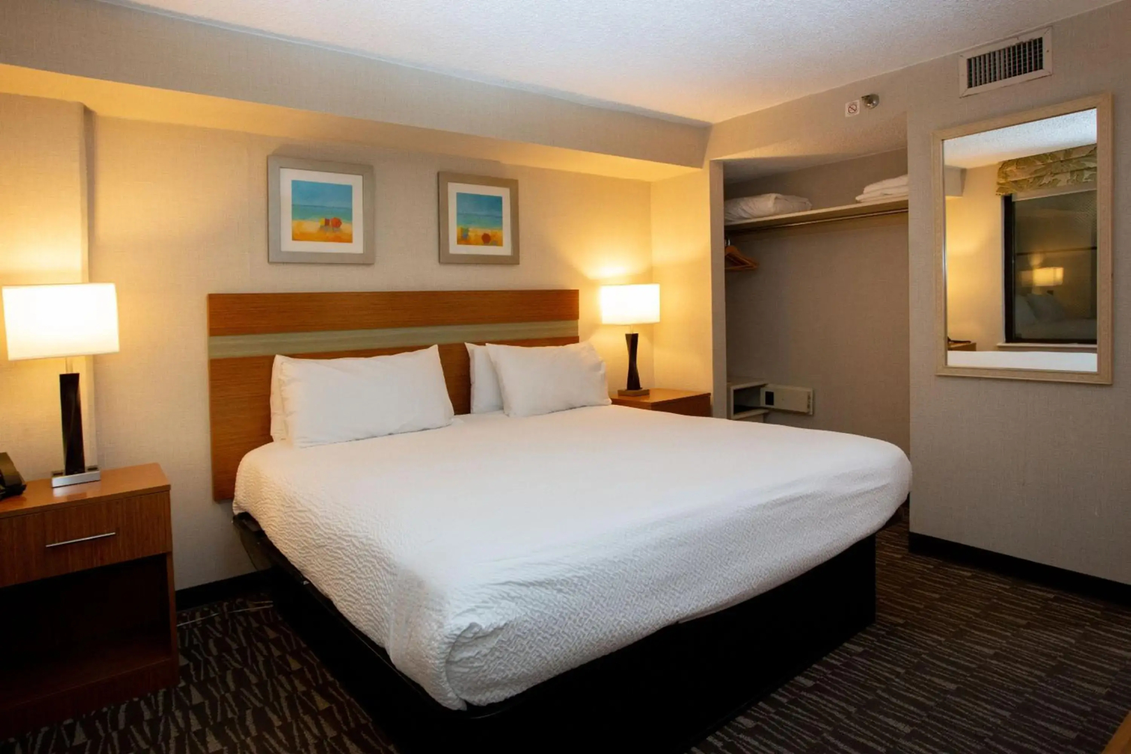 The Barclay Towers Resort Hotel