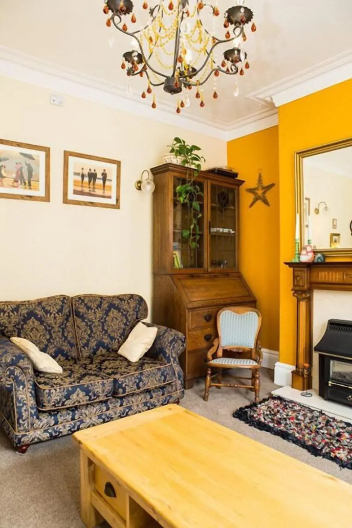 The Seafield Guest House