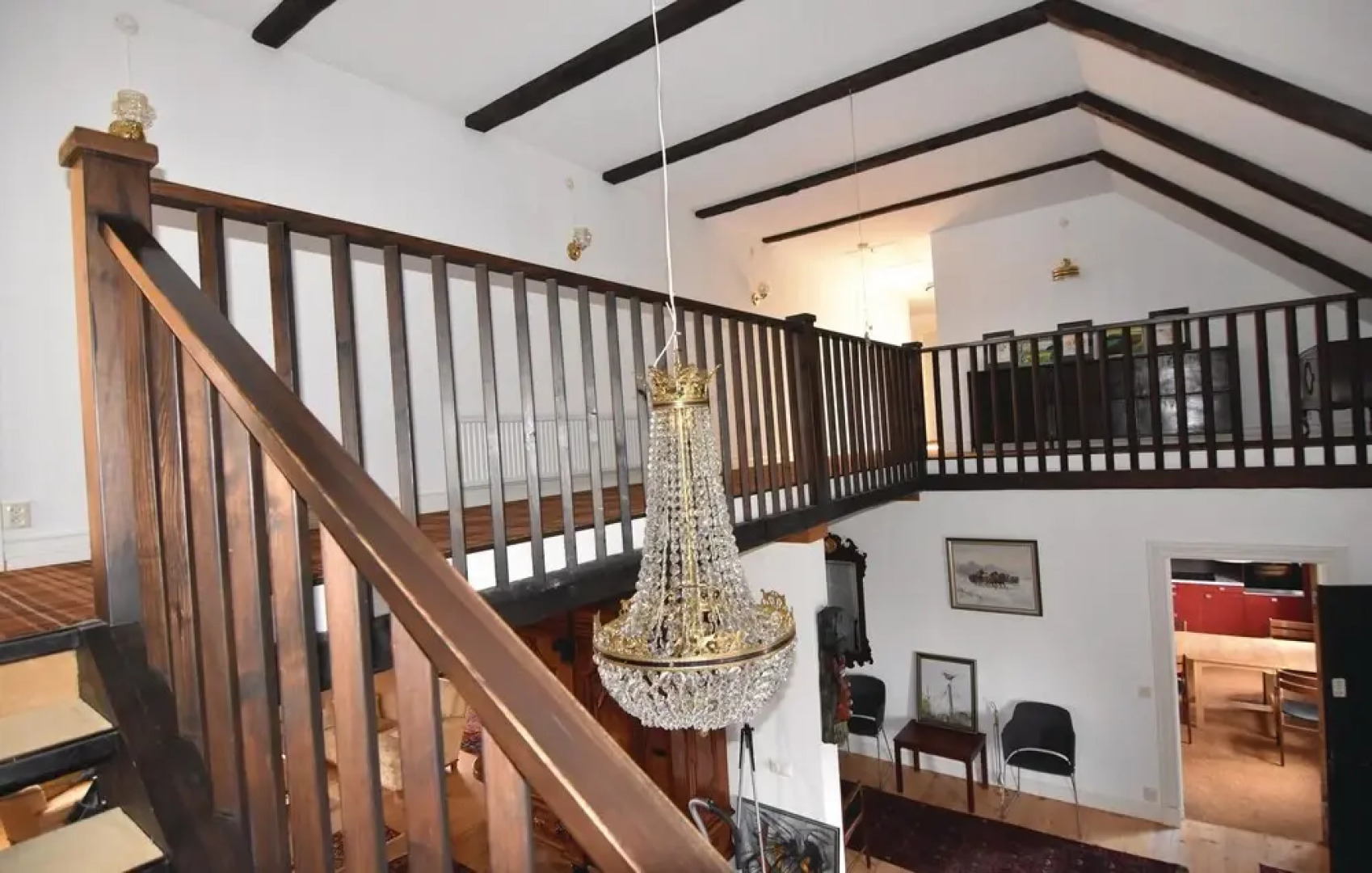 Stunning Home in Tidaholm With 5 Bedrooms, Sauna and Wifi