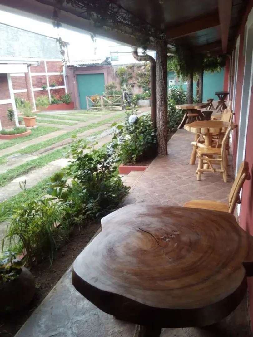 Hostal Vivero Las Flores