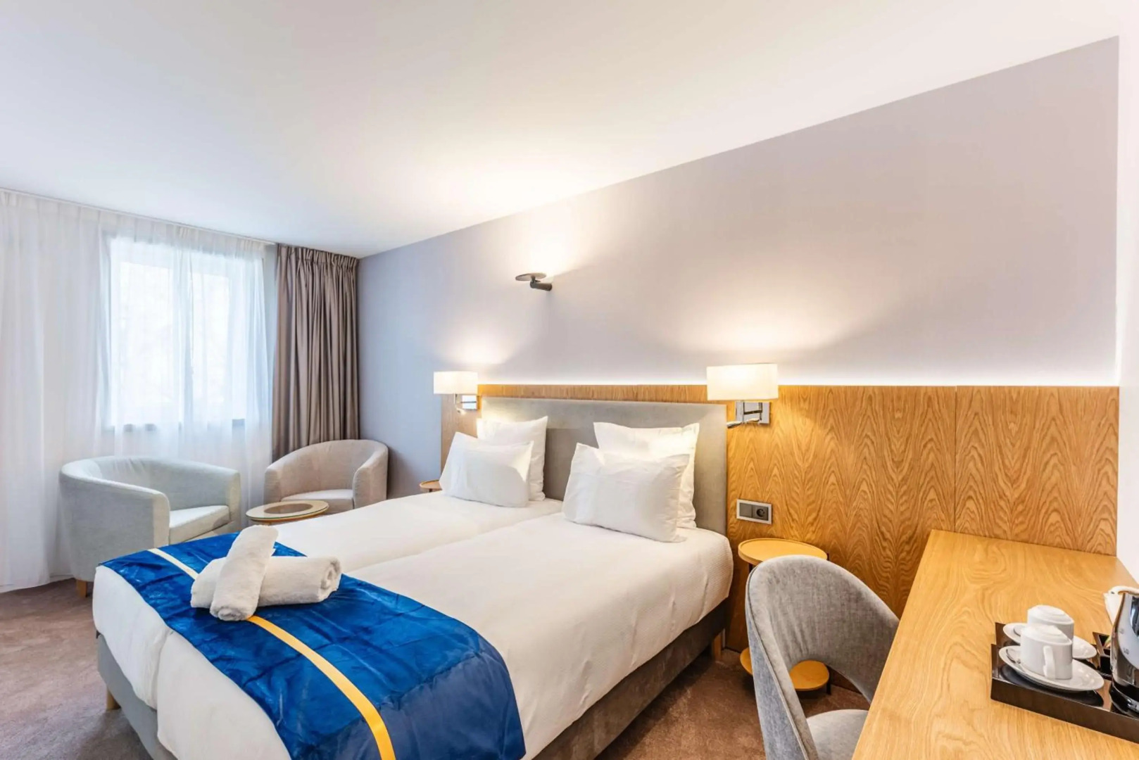 Brit Hotel Privilège Paris - Rosny