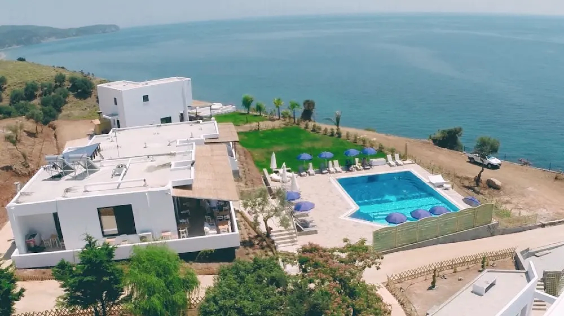 Samothraki Beach Apartments & Suites Hotel