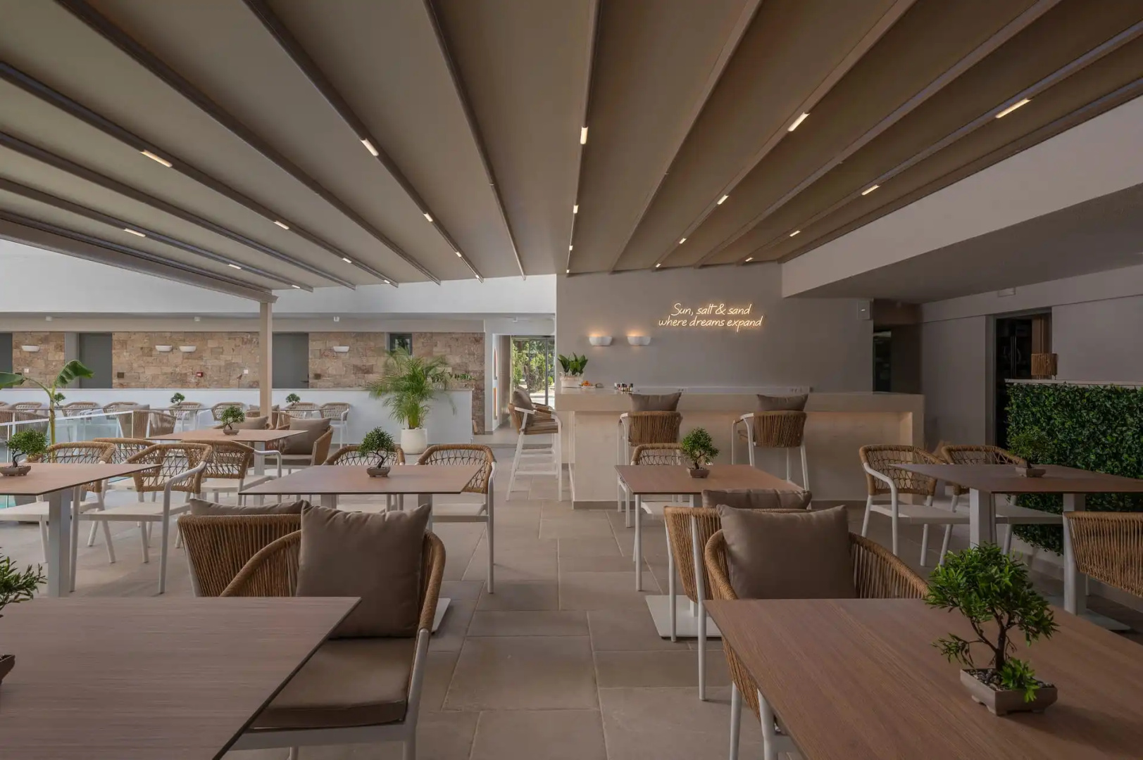 Sandy Seaside Suites