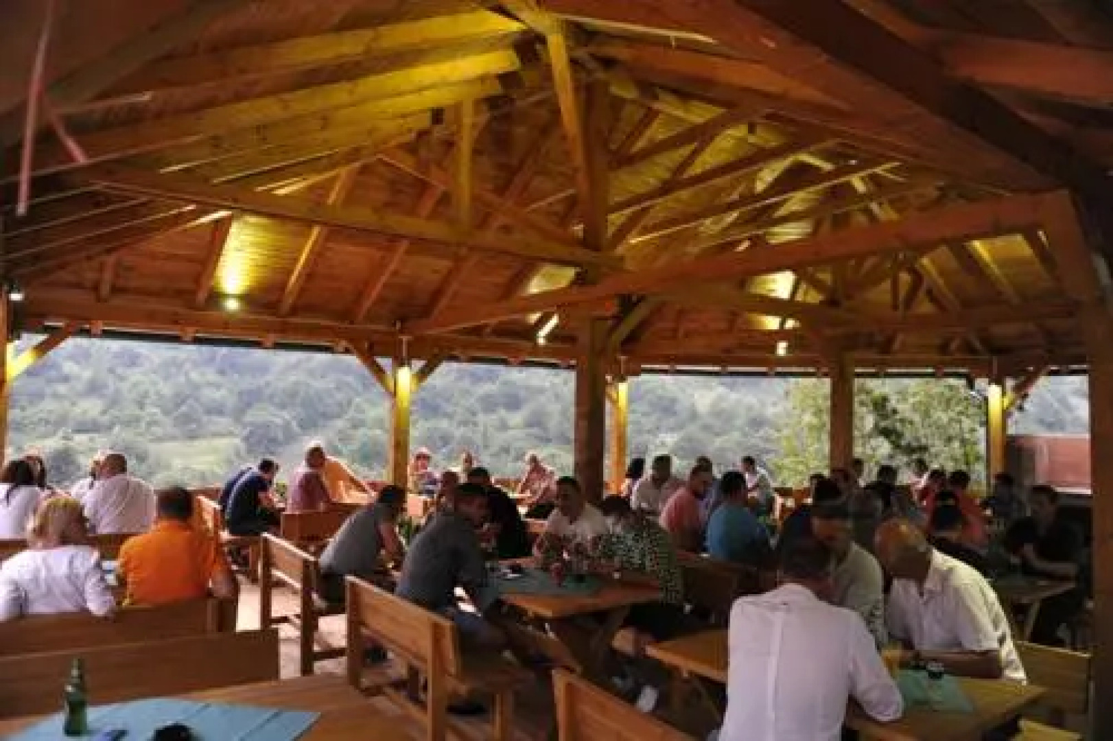 Rafting Blue River Tara