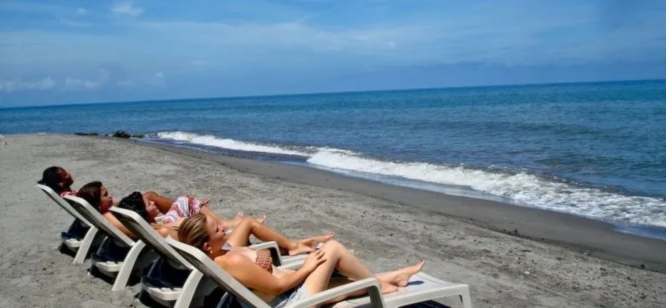 Hotel Partenon Beach