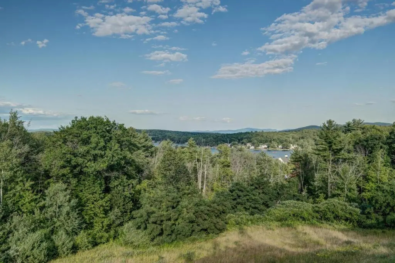 The Village of Winnipesaukee