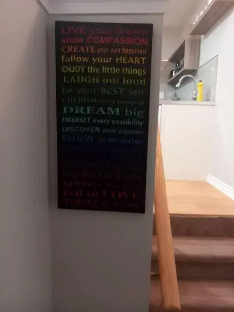 Adorable Private Suite in Ajax, unique 2 story