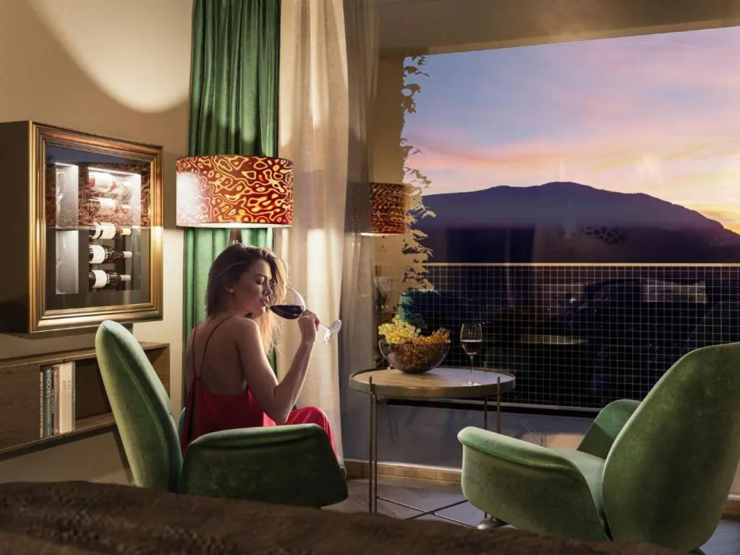 Hotel Der Weinmesser