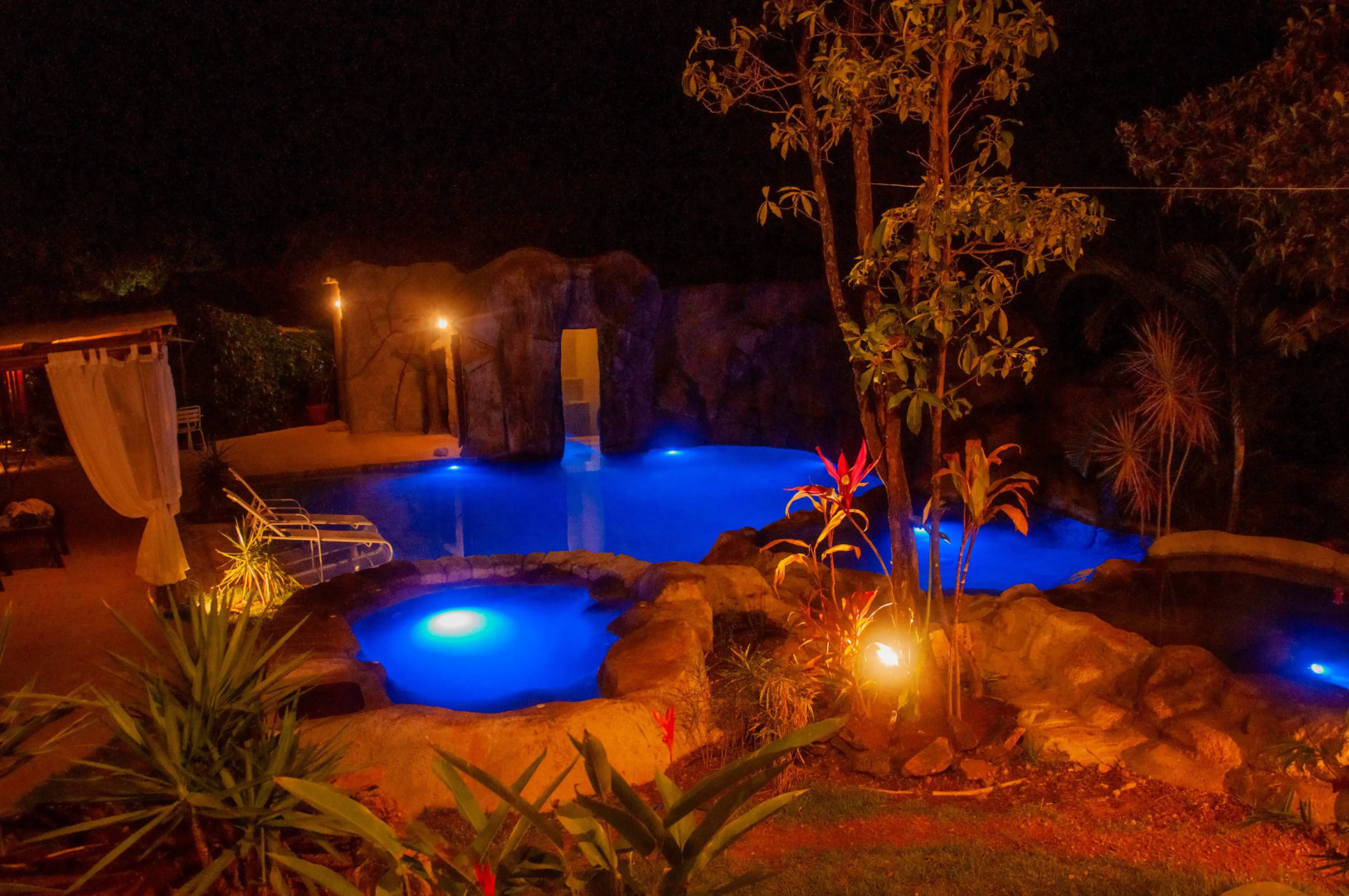 Pousada Caminho das Cachoeiras