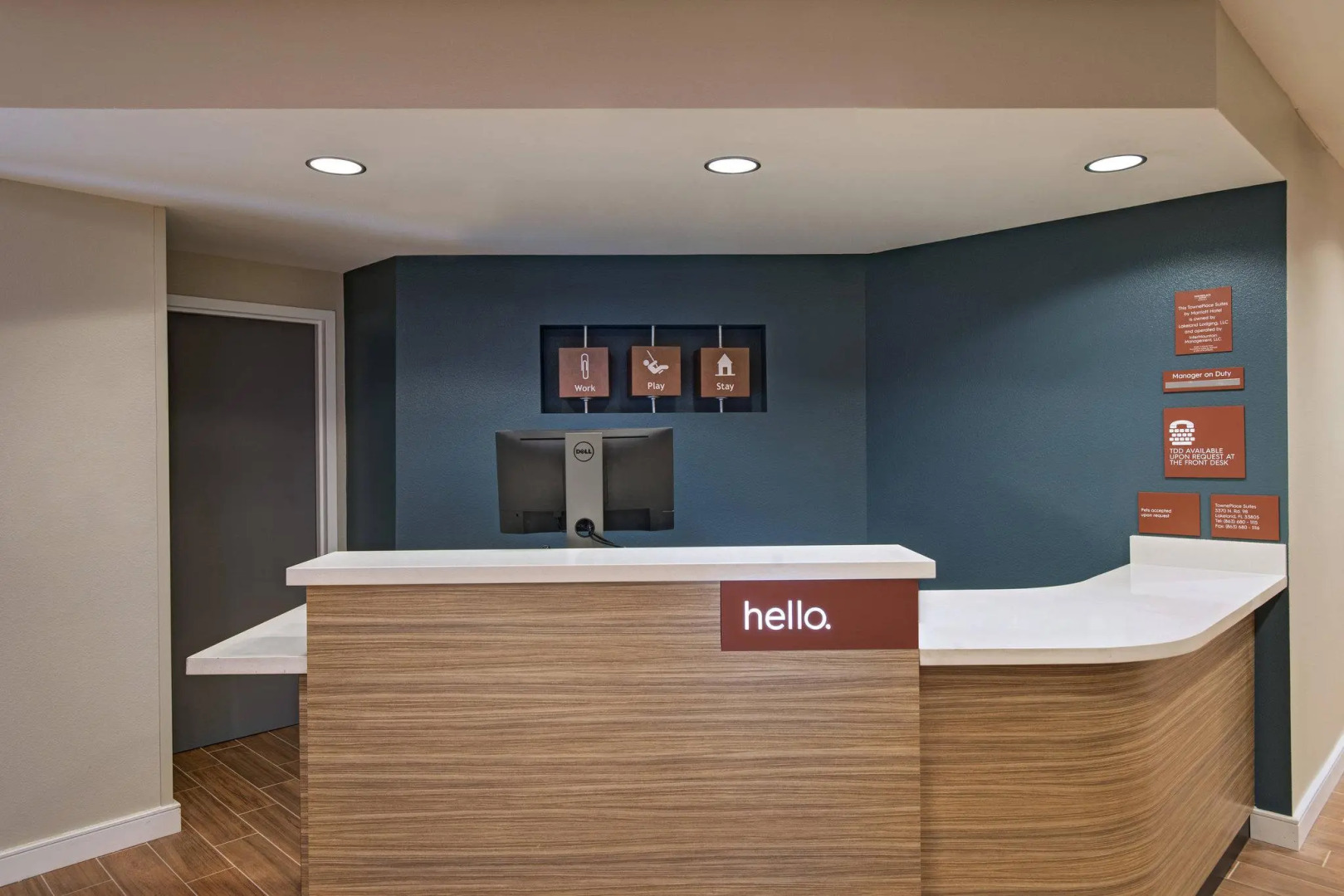 TownePlace Suites by Marriott Lakeland