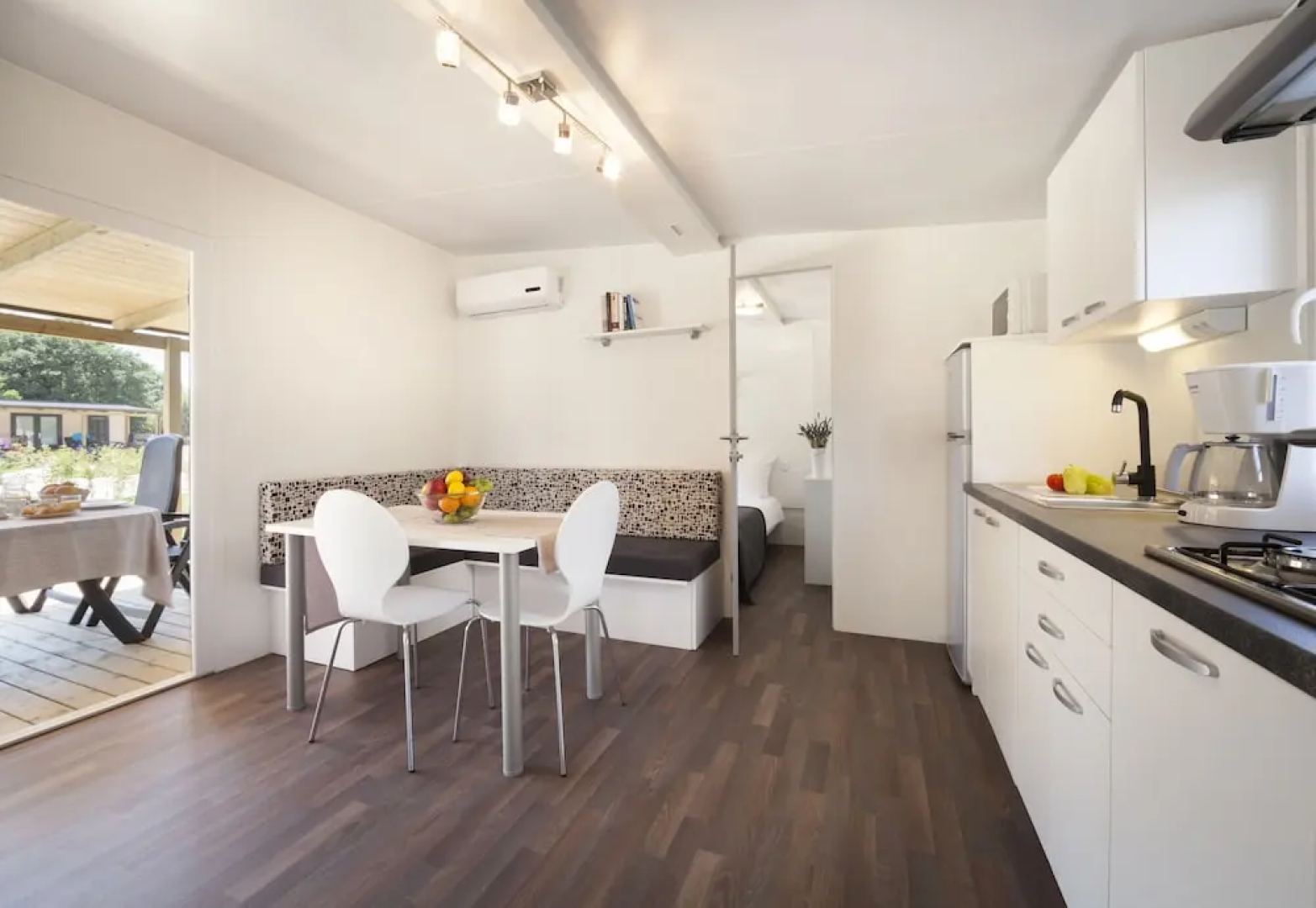Polari Campsite Mobile Homes