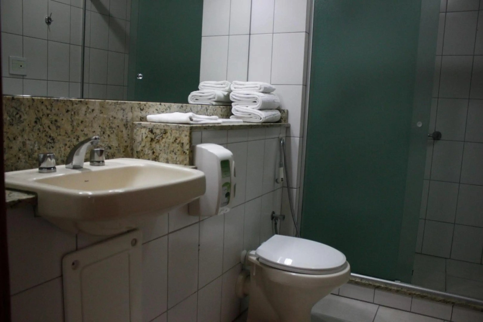 Apto no Union Residence