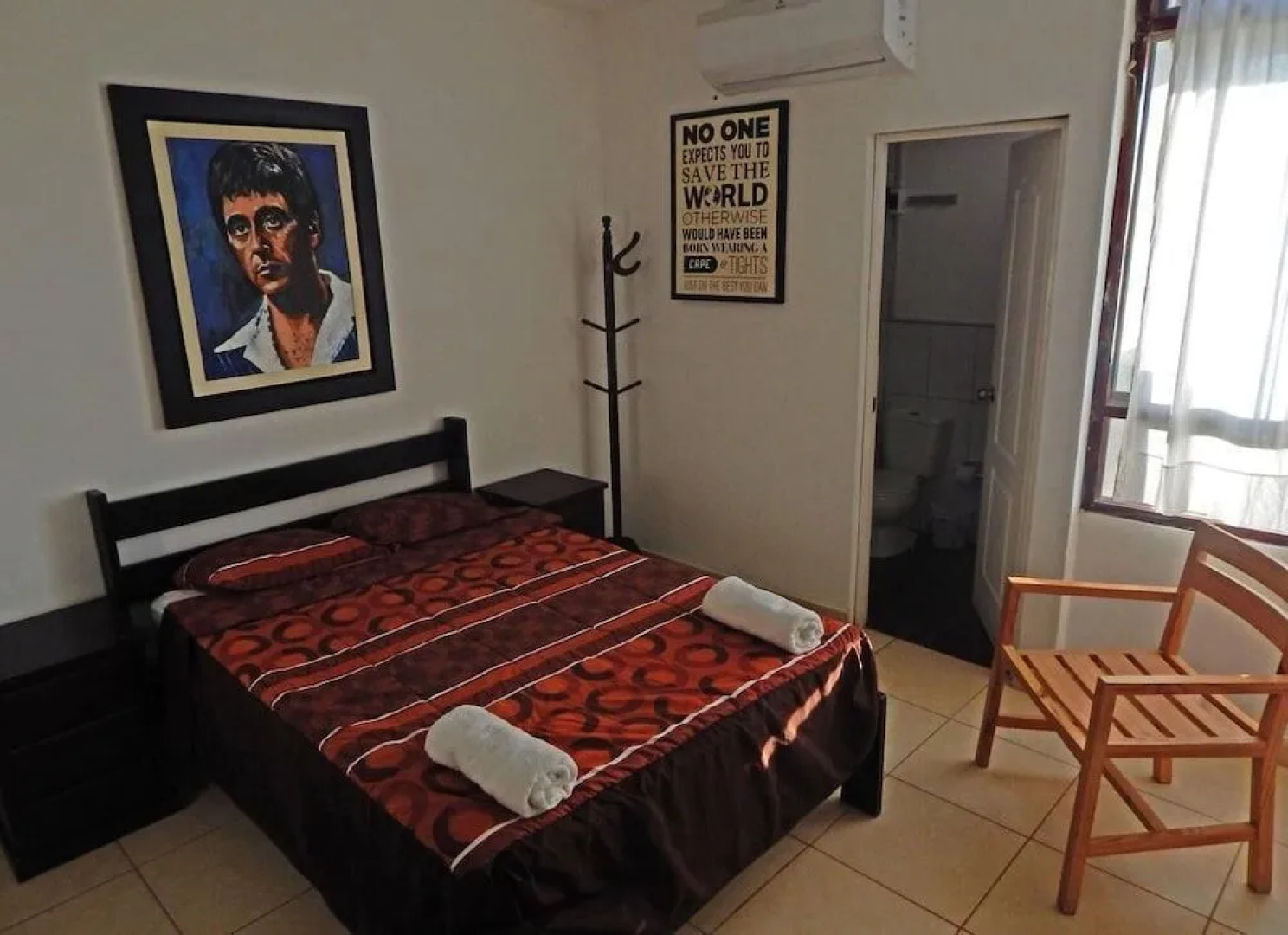 Hotel Burgués Mancora