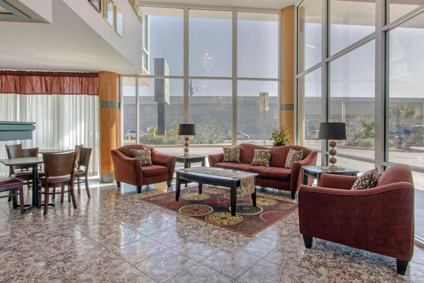 Rodeway Inn Central Clearwater Beach