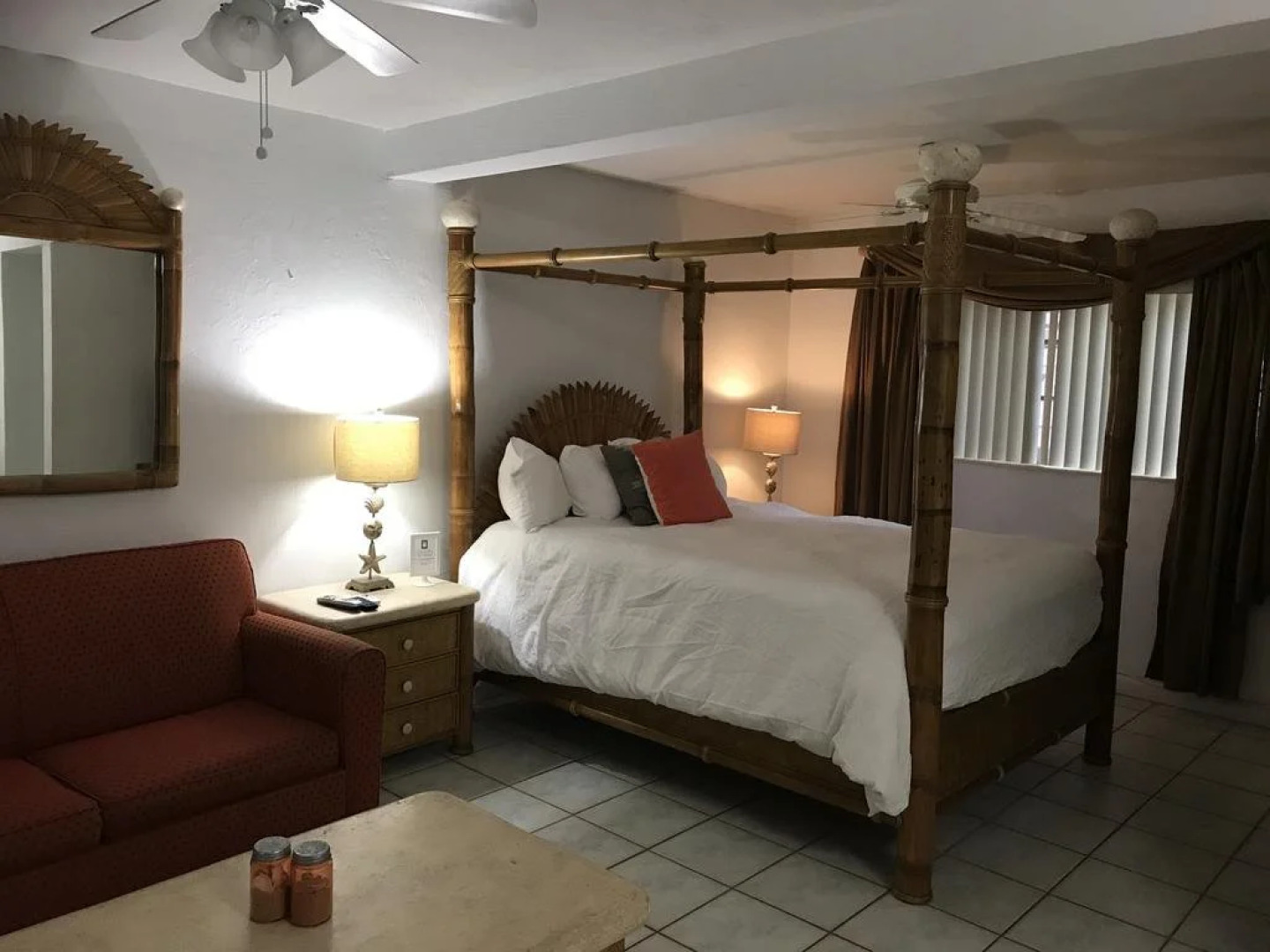 Courtyard Villa Hotel