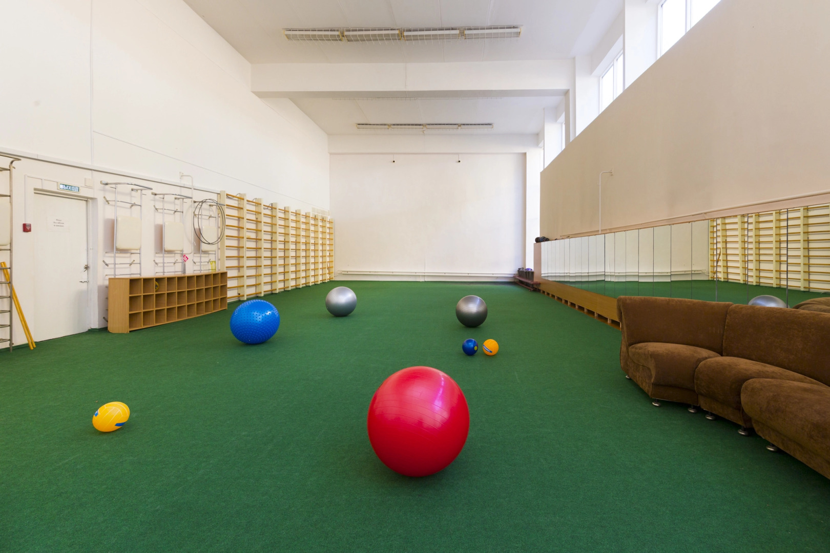 Санаторий  Дубрава