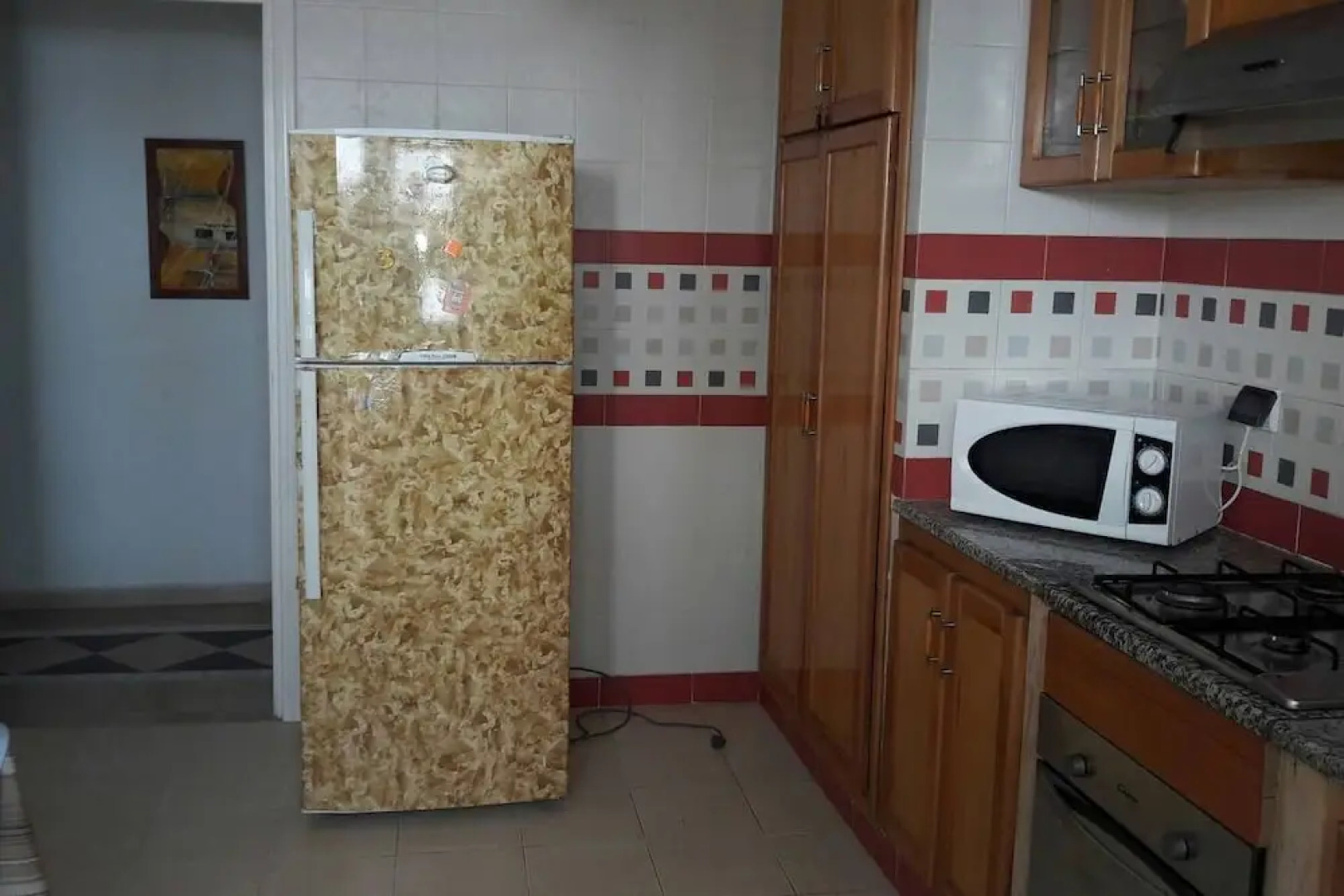 Rent Apartment F4 Richly Furnished In Tunis