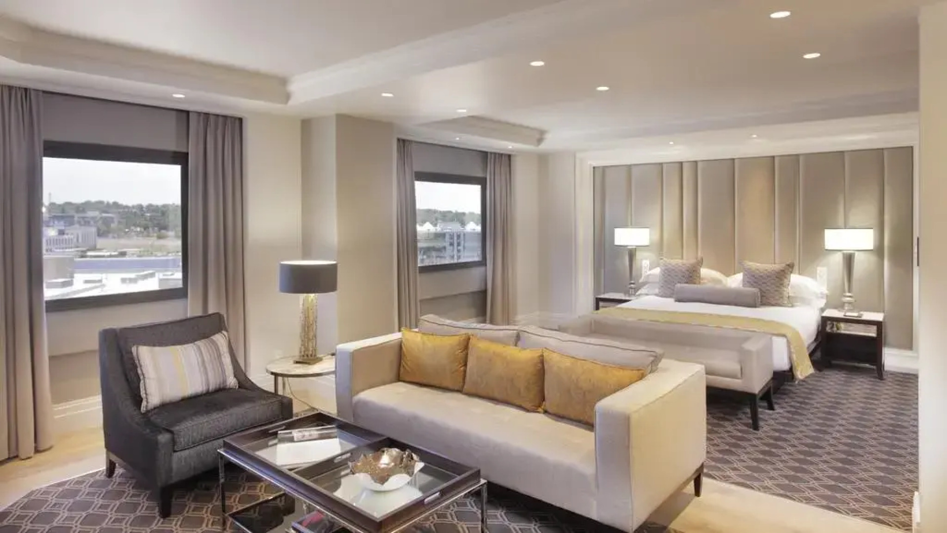 Sandton Sun & Towers