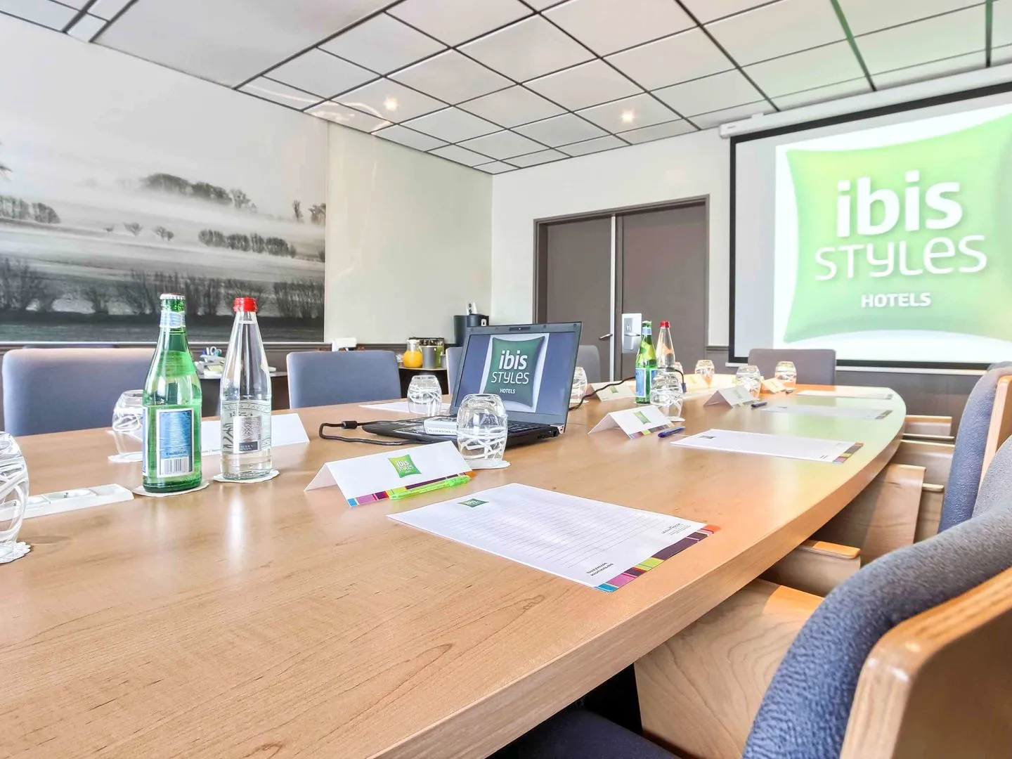 ibis Styles Paris Roissy CDG